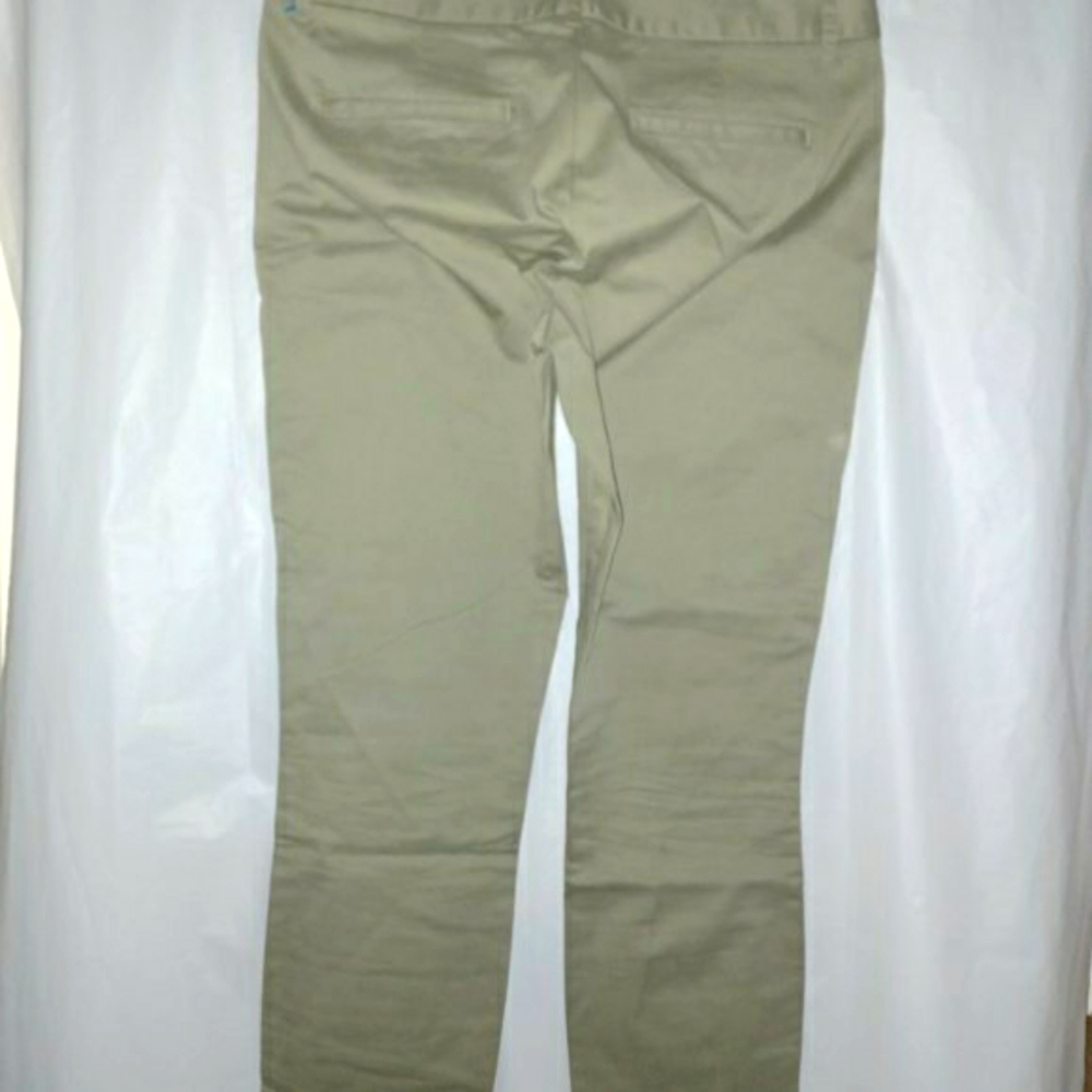 J. CREW FRANKIE STRETCH MID RISE PANTS - Picture 5 of 15